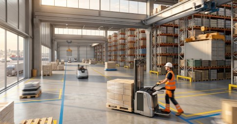 How Does Equipment Use Affect Efficiency in Operational Processes?