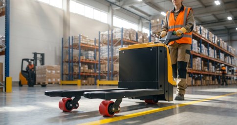 Günlük Operasyonlarda Transpalet Performansını Etkileyen Faktörler 