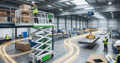 Yük Kaldırırken Görünmeyen Tehlike: Operatör Hataları ve Sistem Seçimi