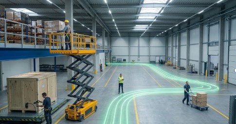 Yük Kaldırmada En Riskli Senaryolar Nasıl Önlenir?