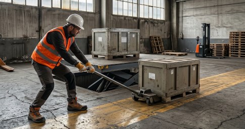 How to Make Load Transport Safer in Challenging Ground Conditions?