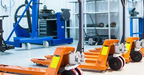 Kaldırma Ekipmanlarında Ekipman Kontrolleri