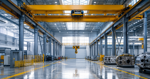 Crane Maintenance: What to Know About Maintenance Frequency