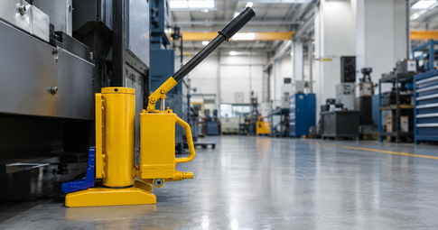 Hydraulic Jack Selection: Capacity Guide
