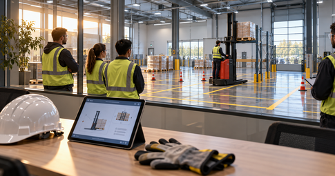 Do You Need a License to Operate a Stacker? Certification & Legal Guide