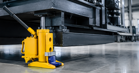 Hydraulic Jack Selection: Capacity Guide