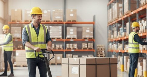 The Advantages of Locally Produced Pallet Trucks: The Paftar Difference