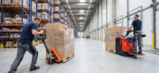 2.5 Ton Transpalet Seçiminde Kritik 7 Teknik Kriter