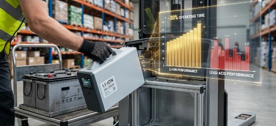 Akü Seçimi Neden Makine Performansını Direkt Etkiler?