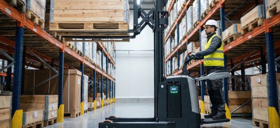 Akülü İstif Makinesi Alırken Dikkat Edilmesi Gereken 10 Teknik Kriter