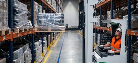Working in Narrow Warehouse Spaces: Solutions to Enhance Maneuverability