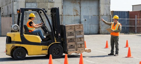 Forklift Ehliyeti Nasıl Alınır? Adım Adım Operatörlük Rehber