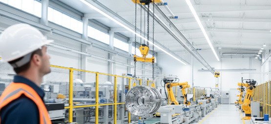 Monoray Vinç mi Zincirli Vinç mi? Caraskal ile Doğru Kaldırma Çözümü