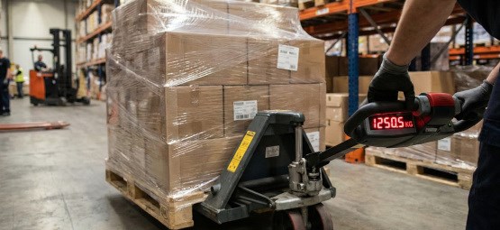 Terazili Transpalet ile Tartım Sürecini Nasıl Kısaltırsınız?