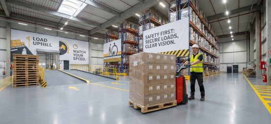 Transpalet Kullanımında En Sık 12 Hata ve Doğru Uygulamalar