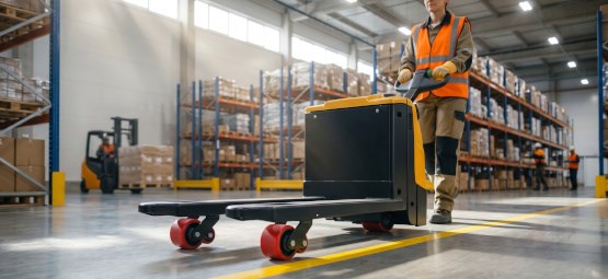 Factors Affecting Pallet Truck Performance in Daily Operations