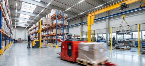 Yeni Depo Kuracak İşletmeler İçin Taşıma ve Kaldırma Ekipmanı Planlama Rehberi