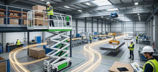 The Invisible Hazard in Load Lifting: Operator Errors and System Selection 