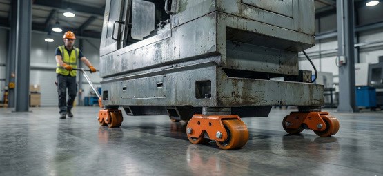 Yük Platformu, Domuz Arabası ve Şaryo ile Güvenli Taşıma: Küçük Ekipmanlarla Büyük Riskleri Nasıl Azaltırsın?