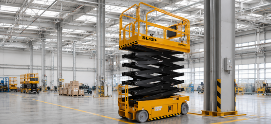 Scissor Lift Selection Guide