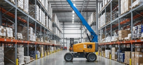 En İyi 10 Manlift Kiralama Şirketi ve 2026 Fiyat Rehberi