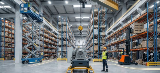 The Real Way to Do More Work with the Same Staff: Equipment Optimization