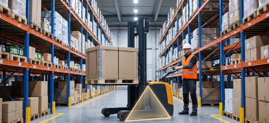 Why Balance and Stability are Critical in Stackers?