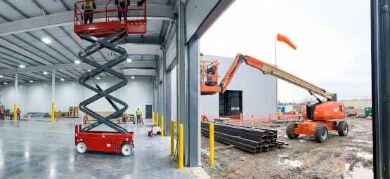 Manlift Seçim Rehberi: Çalışma Yüksekliği, Zemin, Rüzgâr ve İç/Dış Mekân Kriterleri