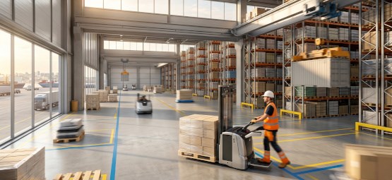 Operasyonel Süreçlerde Ekipman Kullanımı Verimliliği Nasıl Etkiler?