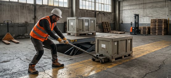 How to Make Load Transport Safer in Challenging Ground Conditions?