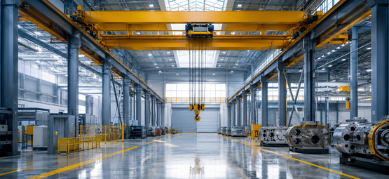 Crane Maintenance: What to Know About Maintenance Frequency
