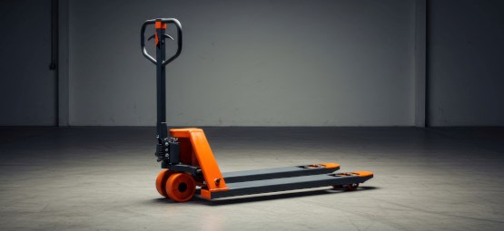 The Local Advantage in Pallet Trucks: Paftar