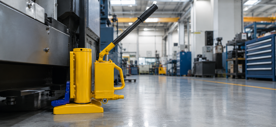 Hydraulic Jack Selection: Capacity Guide