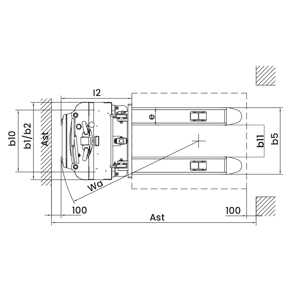 yayakumandaliistifmakinesi1-5ton2600mm