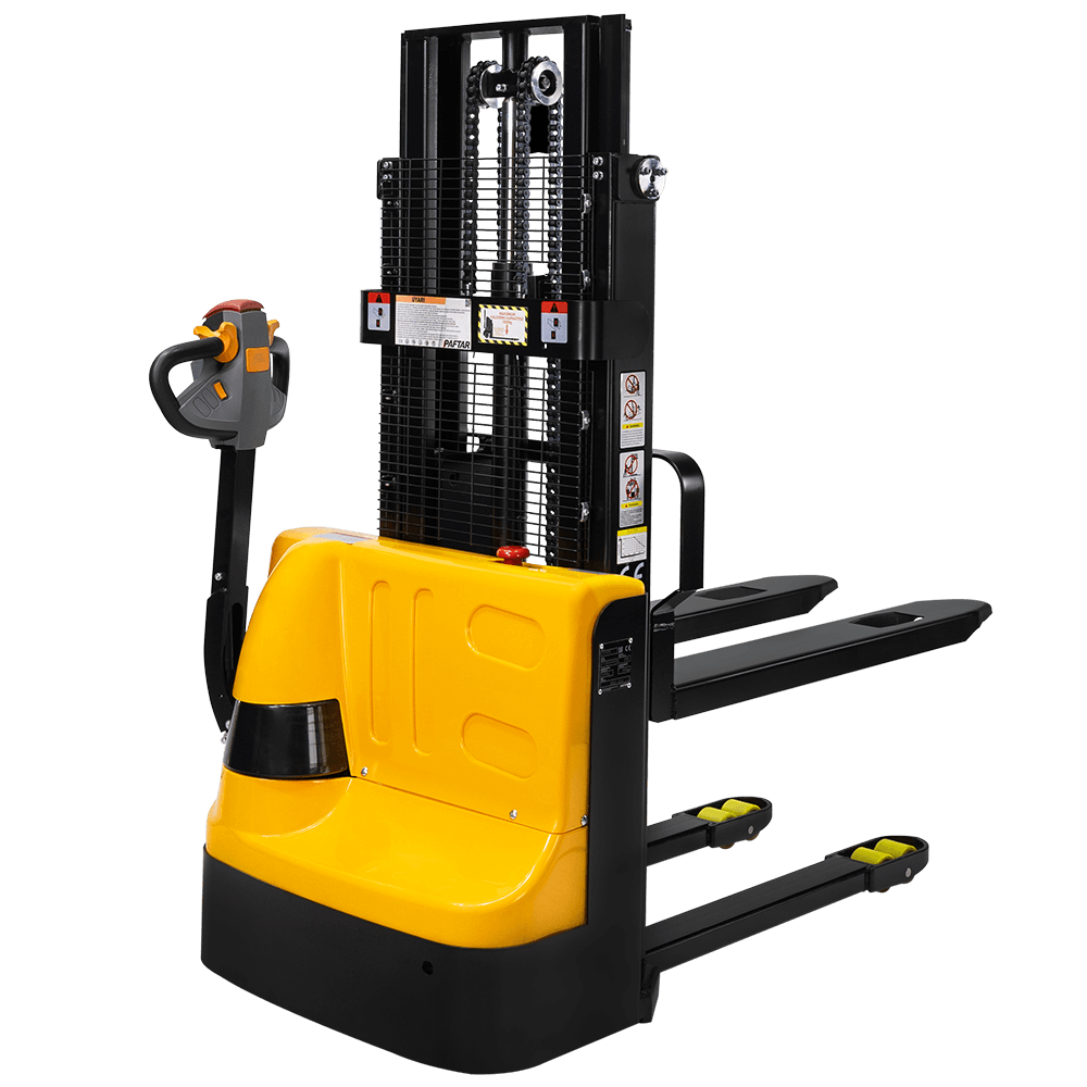 Yaya Kumandalı İstif Makinesi 1.5 Ton 2000 mm ES1520E