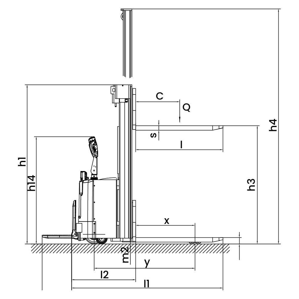 yayakumandaliistifmakinesi1600kg5500mm