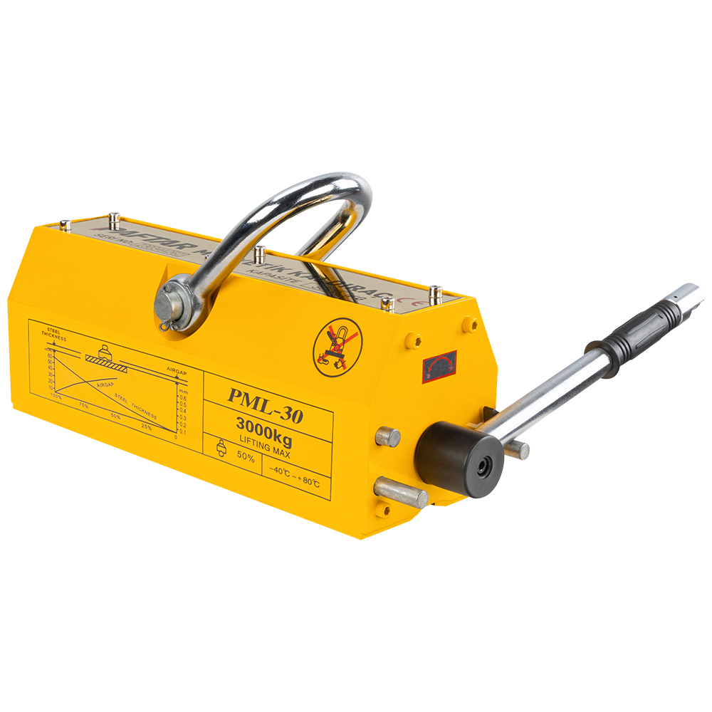 Permanent Magnetic Lifter 3 Tonnes Paftar permanent-magnetic-lifter-3-tonnes-paftar